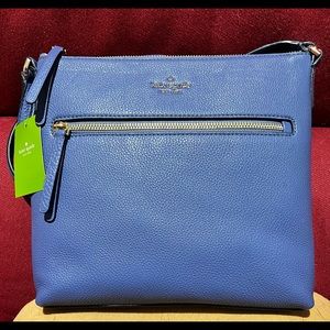 Kate Spade Crossbody “Jackson” Purse